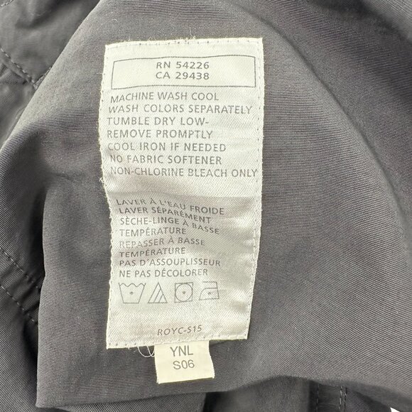 Royal Robbins Womens Black Nylon Outdoor Hiking Active Shorts Size 4 - Picture 11 of 11